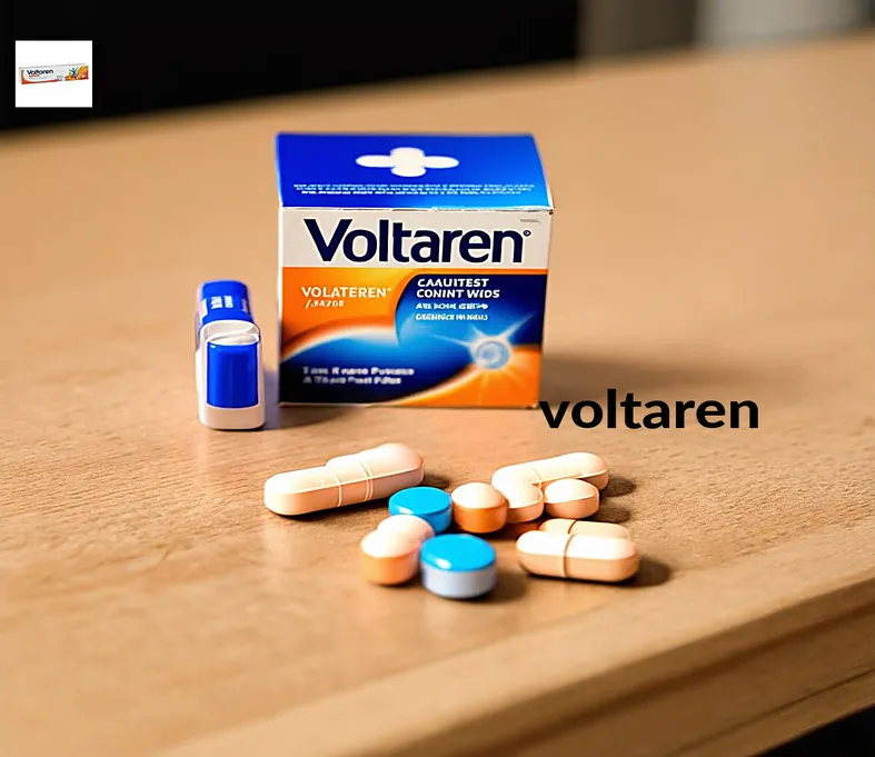 Voltaren 1