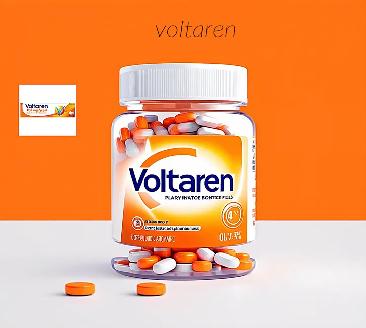 Voltaren 3